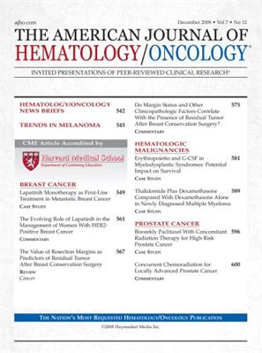 American Journal of Hematology/Oncology
